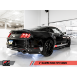 AWE Ford Mustang 2.3 EcoBoost MK6 Exhaust Touring Edition
